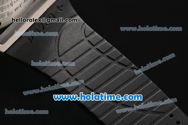 Porsche Design Worldtimer Chrono Miyota OS20 Quartz Steel Case with Black Dial and Arabic Numeral Markers - Click Image to Close